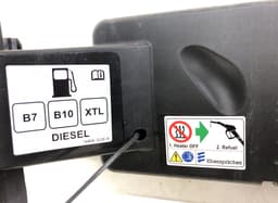RENAULT 781202257R Fuel flap RENAULT KANGOO III (FFK, KFK) (2021-) — thumbnail 3