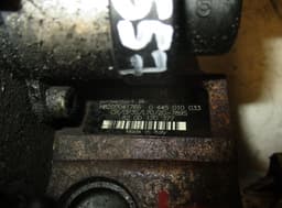 RENAULT 0445010033 Fuel injection pump, diesel RENAULT ESPACE IV (JK0/1) (2002-2015) — thumbnail 5
