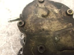 SKODA Fuel injection pump, diesel SKODA OCTAVIA II (1Z) (2004-2013) — thumbnail 3