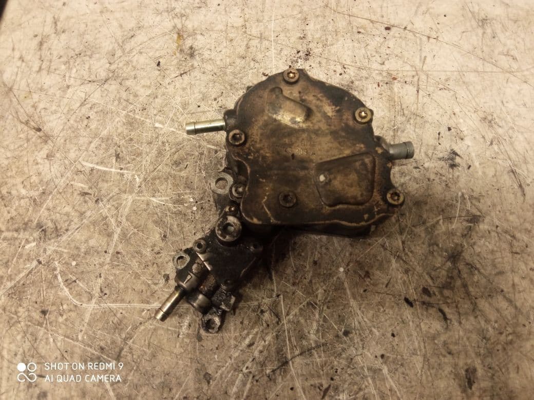 SKODA Fuel injection pump, diesel SKODA OCTAVIA II (1Z) (2004-2013)