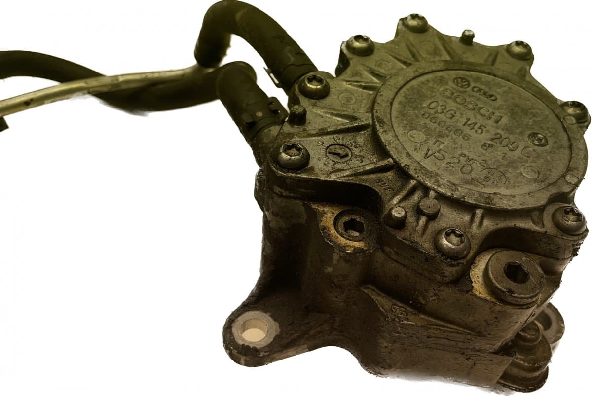 SKODA Fuel injection pump, diesel SKODA OCTAVIA II (1Z) (2004-2013)