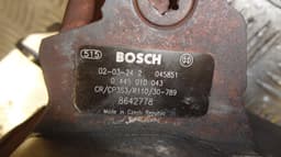 VOLVO 0445010043 Fuel injection pump, diesel VOLVO S60 I (RS) (2000-2010) — thumbnail 4