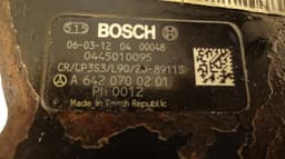 MERCEDES-BENZ 0445010095 Fuel injection pump, diesel MERCEDES-BENZ E-CLASS (W211) (2002-2009) — thumbnail 5