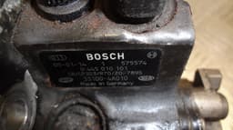 KIA 0445010101 Fuel injection pump, diesel KIA SORENTO I (JC) (2002-2009) — thumbnail 4