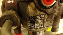 TOYOTA HU294000-0710 Fuel injection pump, diesel TOYOTA AVENSIS (T270) (2009-2018) — thumbnail 5