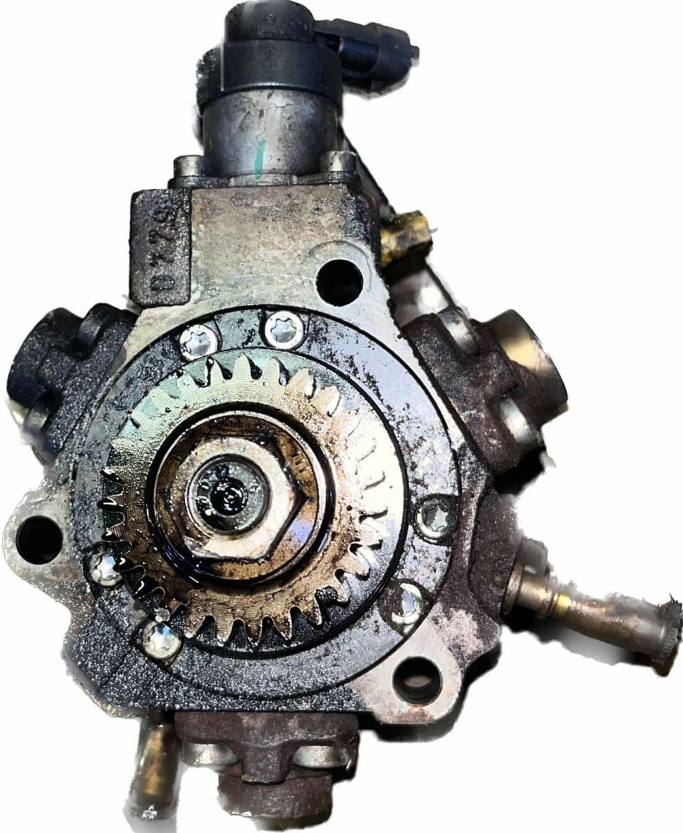 NISSAN Fuel injection pump, diesel NISSAN QASHQAI I (J10) (2007-2013)