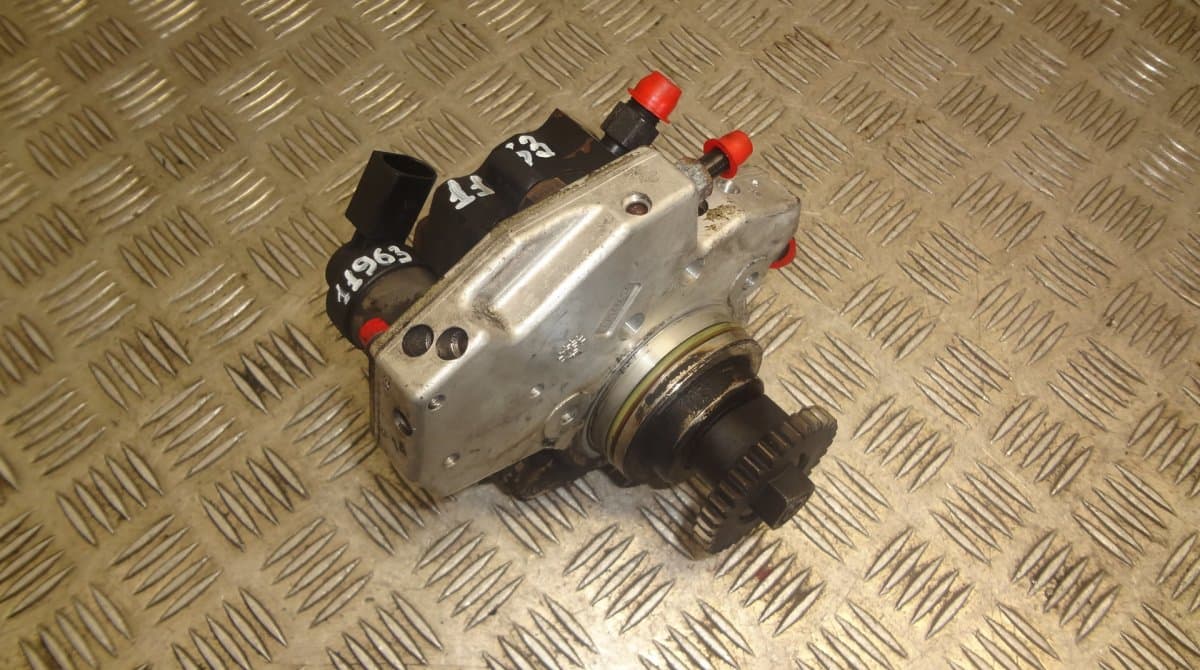 0445010095 Fuel injection pump, diesel MERCEDES-BENZ E-CLASS (W211) (2002-2009)