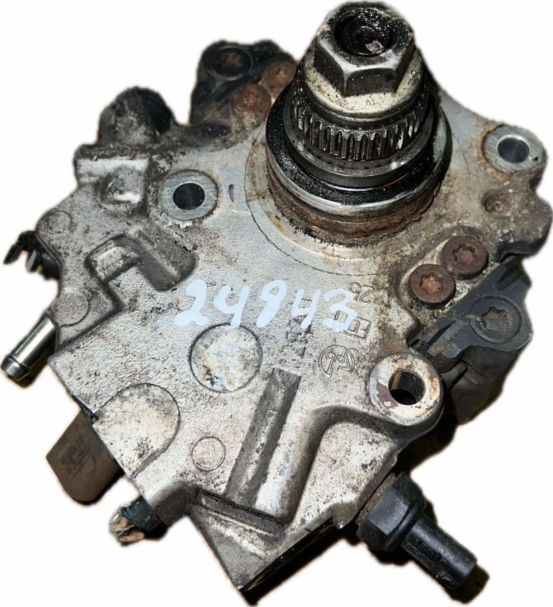 MERCEDES-BENZ 6510701201 Fuel injection pump, diesel MERCEDES-BENZ VITO / VIANO (W639) (2003-2014)
