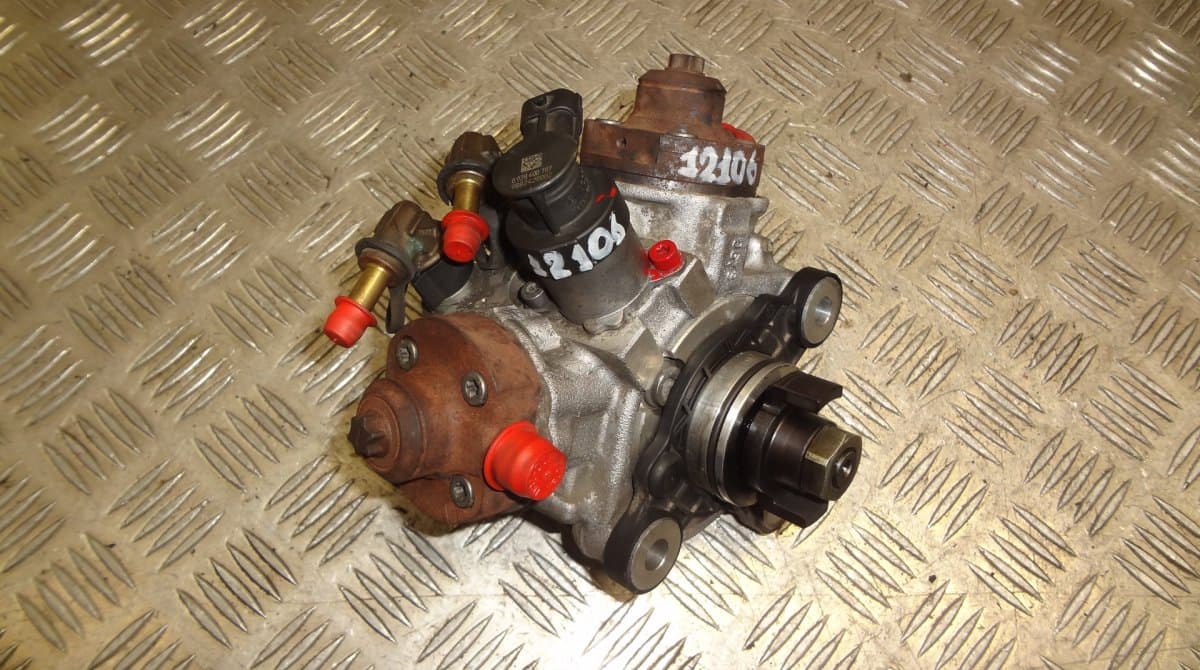 VOLVO 0445010618 Fuel injection pump, diesel VOLVO XC60 I (2008-2017)