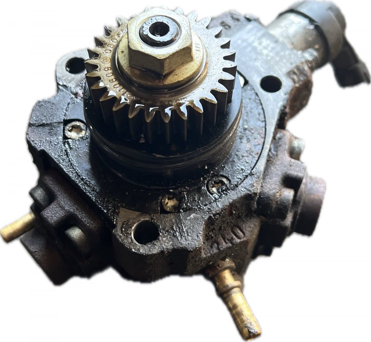 NISSAN Fuel injection pump, diesel NISSAN X-TRAIL II (T31) (2007-2013)