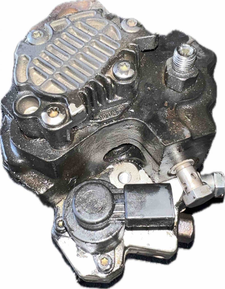 AUDI 0445010125 059130755N 059130851AX Fuel injection pump, diesel AUDI A6 / A6 ALLROAD (C6, 4F) (2004-2011)