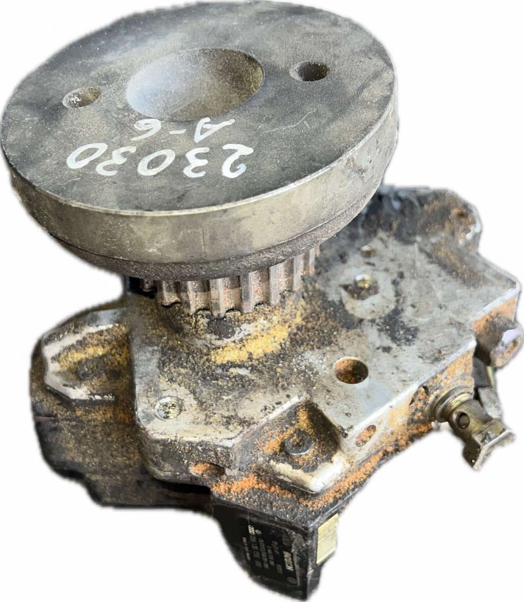 AUDI Fuel injection pump, diesel AUDI A6 / A6 ALLROAD (C6, 4F) (2004-2011)