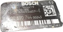 RENAULT 0445010223 H8200960744 Fuel injection pump, diesel RENAULT LAGUNA III (2007-2015) — thumbnail 5