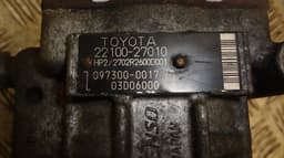 TOYOTA 2210027010 Fuel injection pump, diesel TOYOTA PREVIA II (2000-2006) — thumbnail 5