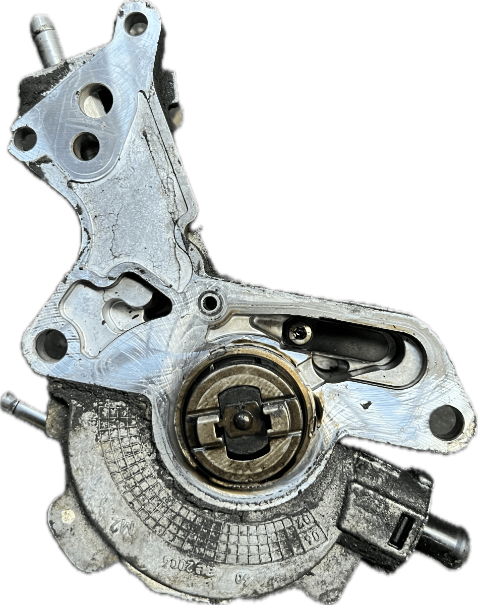 Fuel injection pump, diesel SEAT ALTEA (5P) (2004-2015)
