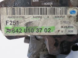 MERCEDES-BENZ A6420103702 A6420700401 A6420700201 A6420700501 Fuel injection pump, diesel MERCEDES-BENZ R-CLASS (W251) (2006-2013) — thumbnail 3