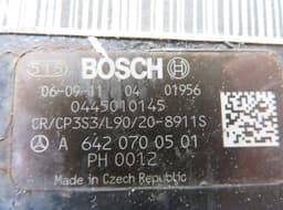 MERCEDES-BENZ A6420103702 A6420700401 A6420700201 A6420700501 Fuel injection pump, diesel MERCEDES-BENZ R-CLASS (W251) (2006-2013) — thumbnail 4