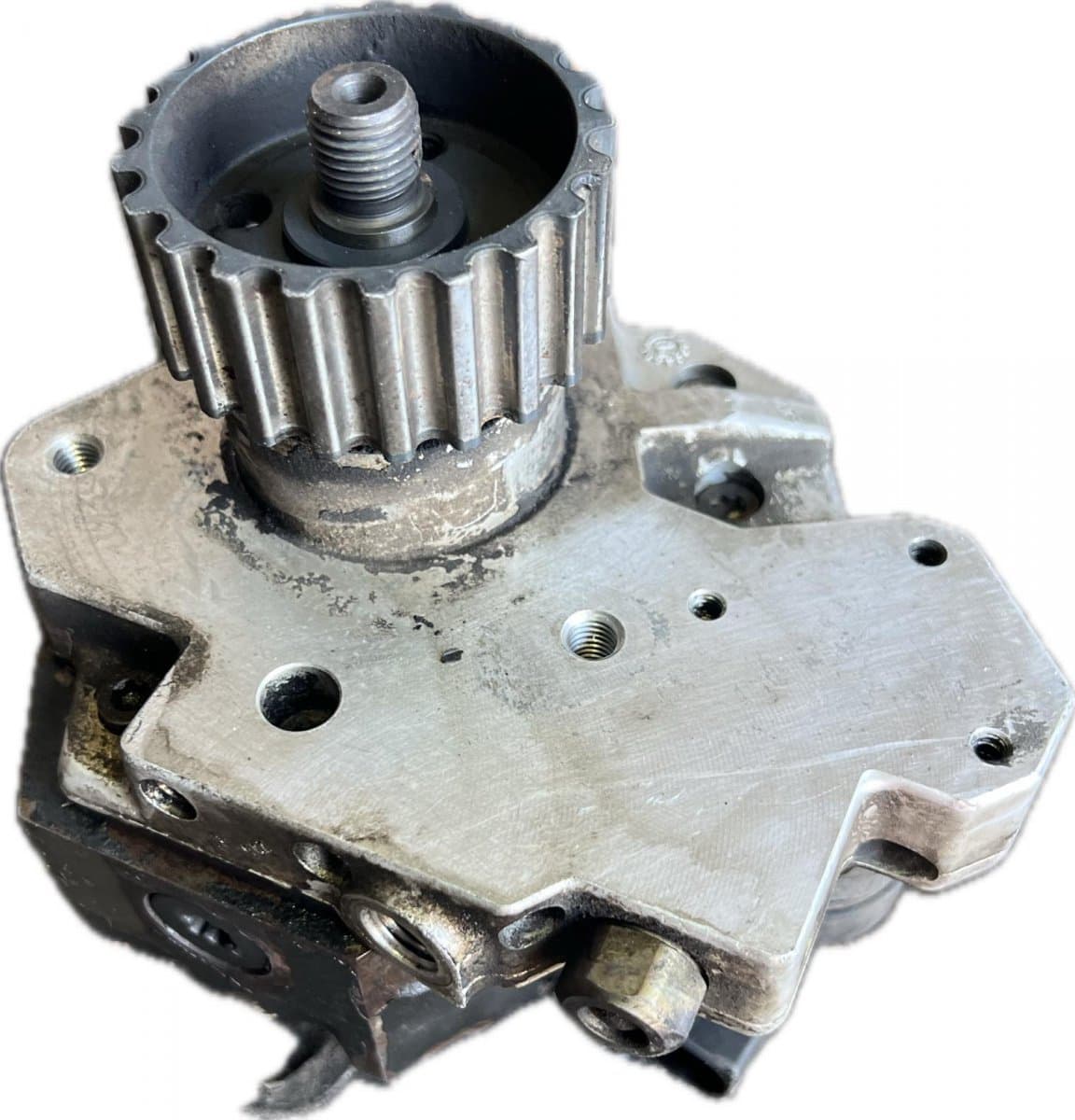AUDI Fuel injection pump, diesel AUDI A6 / A6 ALLROAD (C6, 4F) (2004-2011)