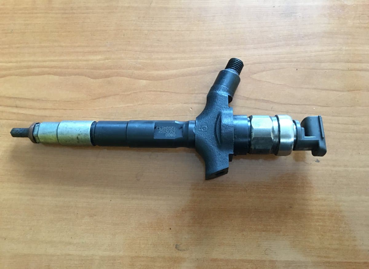OPEL Fuel Injector OPEL SIGNUM (2003-2008)