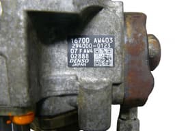 NISSAN 16700AW403 Fuel injection pump, diesel NISSAN X-TRAIL I (T30) (2001-2007) — thumbnail 5