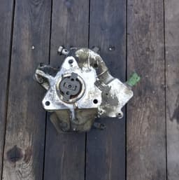 VOLVO 36001127 31303475 30756125 8692521 Fuel injection pump, diesel VOLVO S40 / V50 / C30 / C70 (MS, MW) (2004-2012) — thumbnail 2