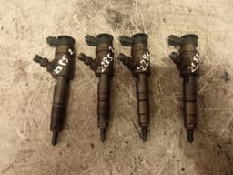 FORD 0445110340 Fuel Injector FORD FIESTA VI (2008-2017) — thumbnail 1
