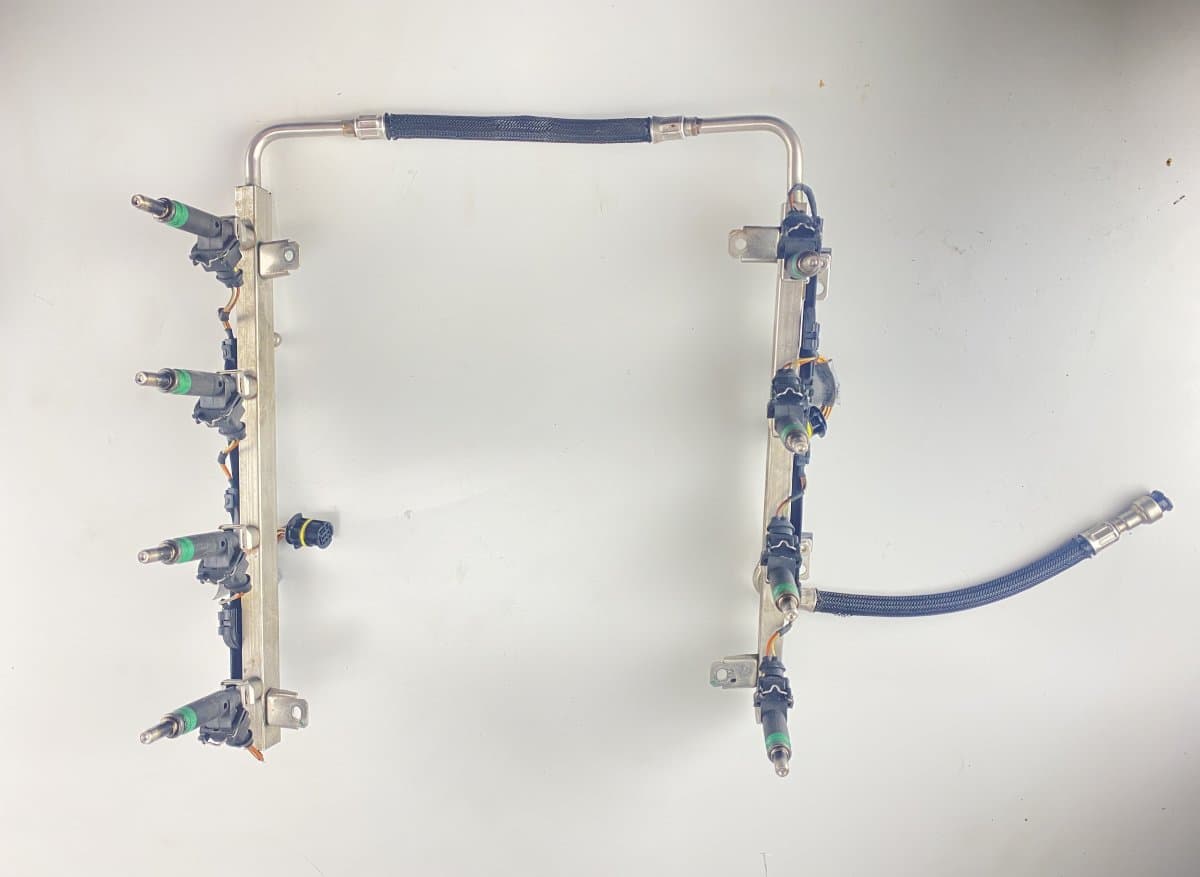 Fuel Injector BMW 6 (E63, E64) (2004-2010)