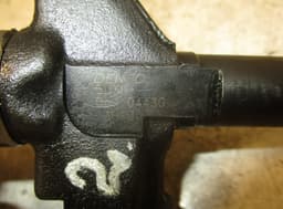 MAZDA 13H50A Fuel Injector MAZDA 6 (GG, GY) (2002-2007) — thumbnail 2
