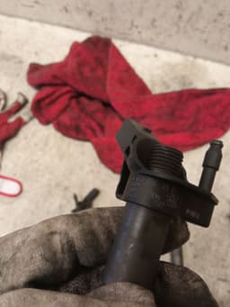 MERCEDES-BENZ 0445115027 Fuel Injector MERCEDES-BENZ E-CLASS (W211) (2002-2009) — thumbnail 2