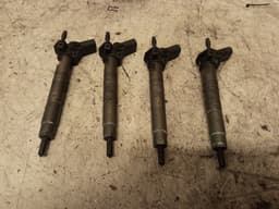 MERCEDES-BENZ 0445115027 Fuel Injector MERCEDES-BENZ E-CLASS (W211) (2002-2009) — thumbnail 1