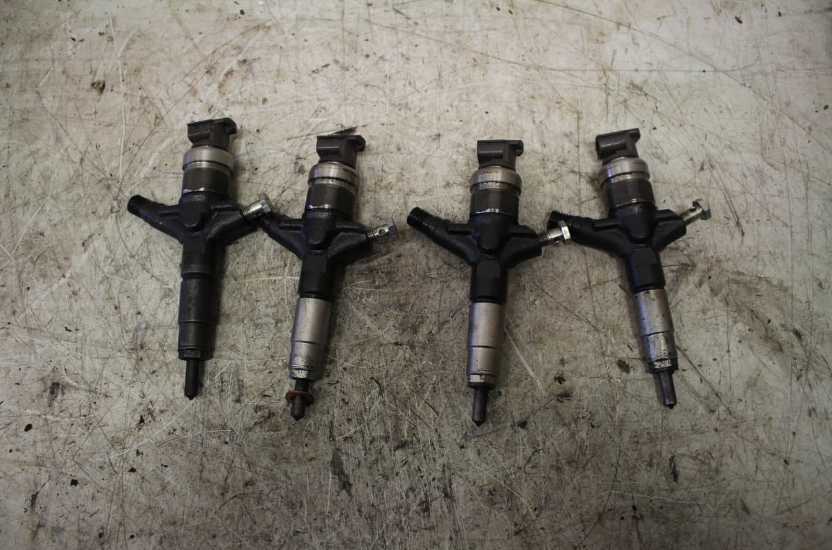 Fuel Injector SUBARU LEGACY IV / Outback (2003-2009)
