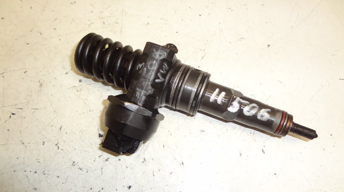 VW 0414720220 0414720217 0414720270 Fuel Injector VW TOUAREG I (7L) (2002-2010)