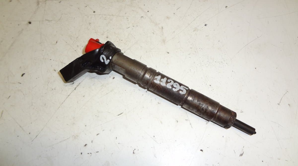 MERCEDES-BENZ 0445115027 Fuel Injector MERCEDES-BENZ S-CLASS (W221) (2005-2013)