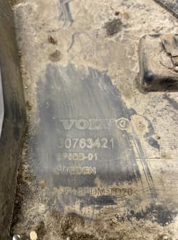 VOLVO 30763421 Front bumper / parts, other VOLVO XC60 I (2008-2017) — thumbnail 5