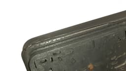 MAZDA B30D51680 BL5M-50-031E-BB BL5M50031EBB Front Bumper MAZDA 323F (BJ) (1998-2004) — thumbnail 4