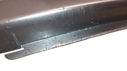 MAZDA B30D51680 BL5M-50-031E-BB BL5M50031EBB Front Bumper MAZDA 323F (BJ) (1998-2004) — thumbnail 3