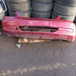 MERCEDES-BENZ Front Bumper MERCEDES-BENZ VITO / VIANO (W639) (2003-2014) — thumbnail 4
