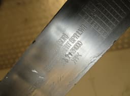 HYUNDAI 865712R000 Front bumper / parts, other HYUNDAI i30 I (FD) (2007-2012) — thumbnail 5