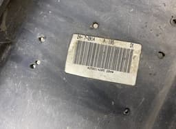 FIAT 1696727980 Front Bumper FIAT DUCATO III (250, 290) (2006-) — thumbnail 3