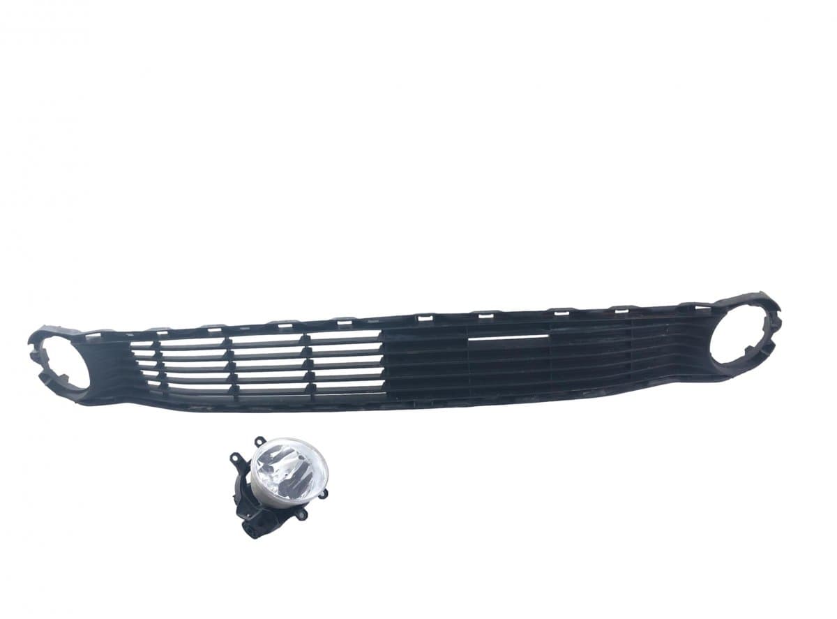TOYOTA 531120H150 Front bumper / parts, other TOYOTA AYGO II (AB40) (2014-2022)