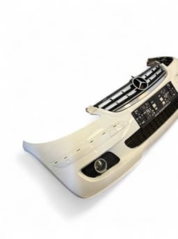 MERCEDES-BENZ Front Bumper MERCEDES-BENZ A-CLASS (W169) (2004-2012) — thumbnail 2