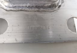 RENAULT Front Bumper Beam RENAULT MEGANE III (DZ/BZ/KZ) (2008-2016) — thumbnail 4