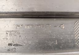 RENAULT Front Bumper Beam RENAULT MEGANE III (DZ/BZ/KZ) (2008-2016) — thumbnail 5