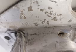 RENAULT Front Bumper Beam RENAULT MEGANE III (DZ/BZ/KZ) (2008-2016) — thumbnail 2