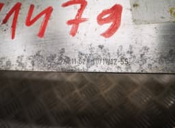 MERCEDES-BENZ Front Bumper Beam MERCEDES-BENZ E-CLASS (W211) (2002-2009) — thumbnail 2