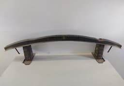 BMW 5117146645 14191810 Front Bumper Beam BMW 3 (E90, E91, E92, E93) (2005-2011) — thumbnail 1