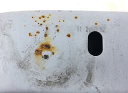 NISSAN 7482100Q0E Front Bumper Beam NISSAN NV400 (2011-2021) — thumbnail 5