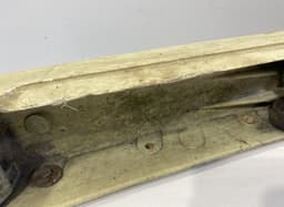 MERCEDES-BENZ Front Bumper Beam MERCEDES-BENZ S-CLASS (W126) (1979-1991) — thumbnail 3