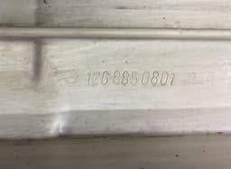 MERCEDES-BENZ Front Bumper Beam MERCEDES-BENZ S-CLASS (W126) (1979-1991) — thumbnail 5