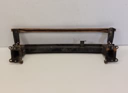 VW 1S0807111B Front Bumper Beam VW UP (12, BL) (2011-2023) — thumbnail 4